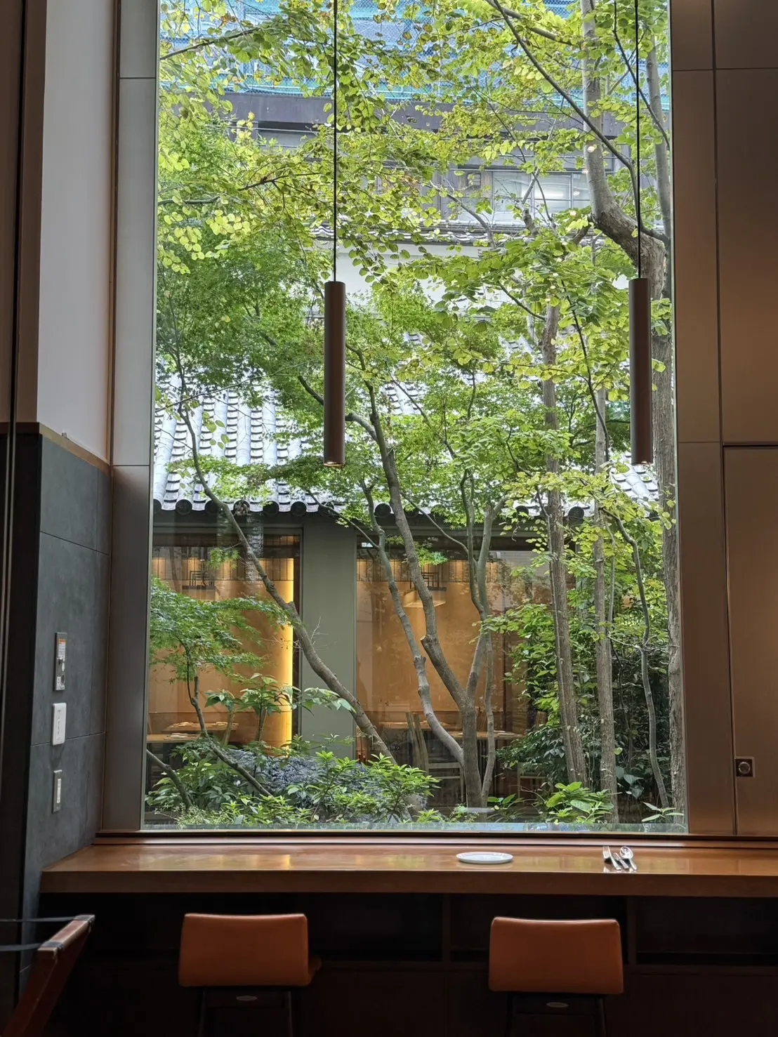 秋のデニムでご近所ランチの画像_6