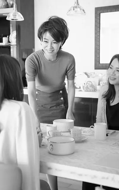 専業主婦からポーセラーツのインストラクタの画像_1