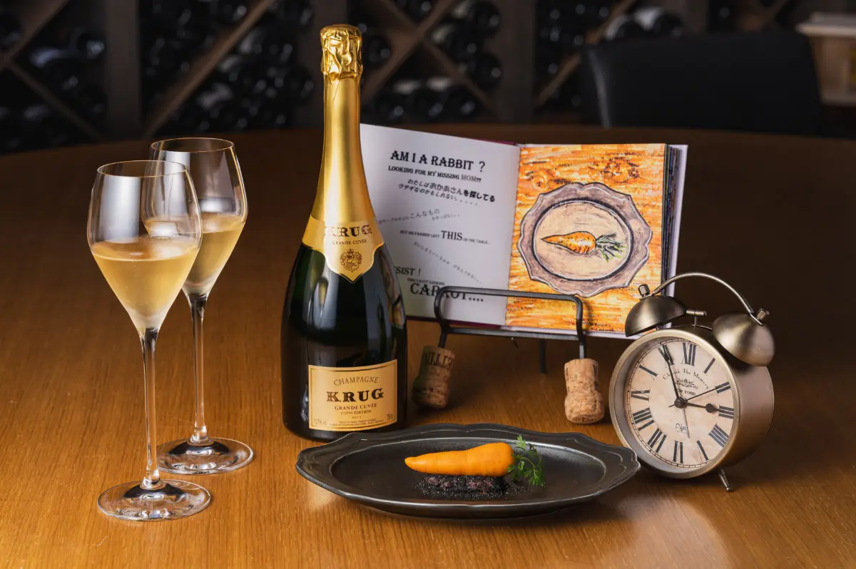 アフタヌーンティー　マンダリンオリエンタル東京