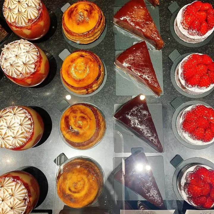 ラ・パティスリーbyアマン東京