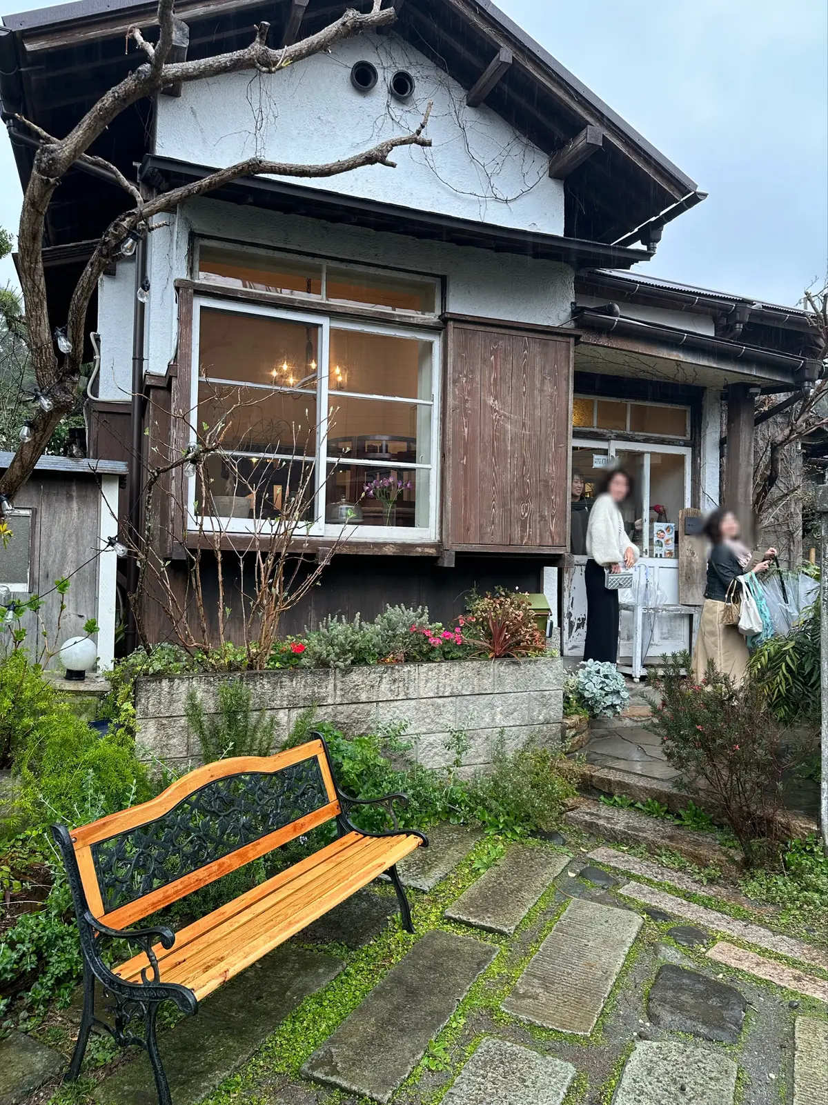 大好きなドラマのロケ地巡礼のため雨の鎌倉の画像_15