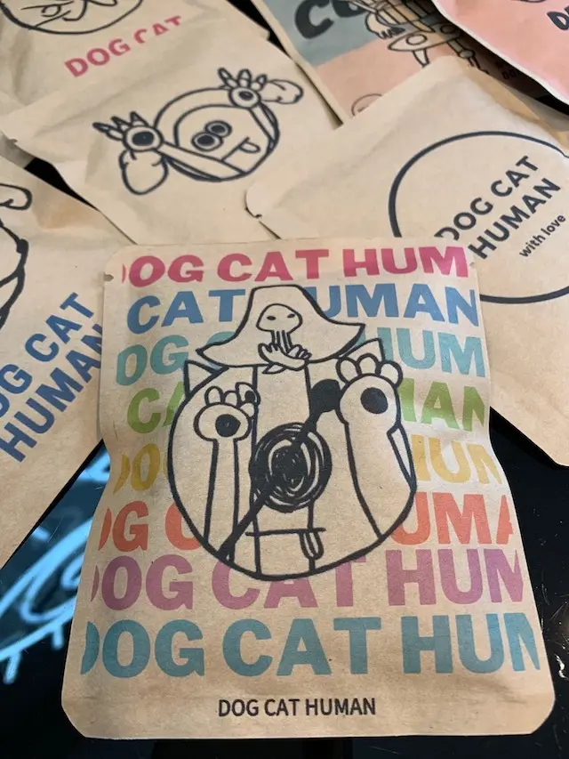 低血糖アラート犬　寄付　寄付コーヒー　保護犬