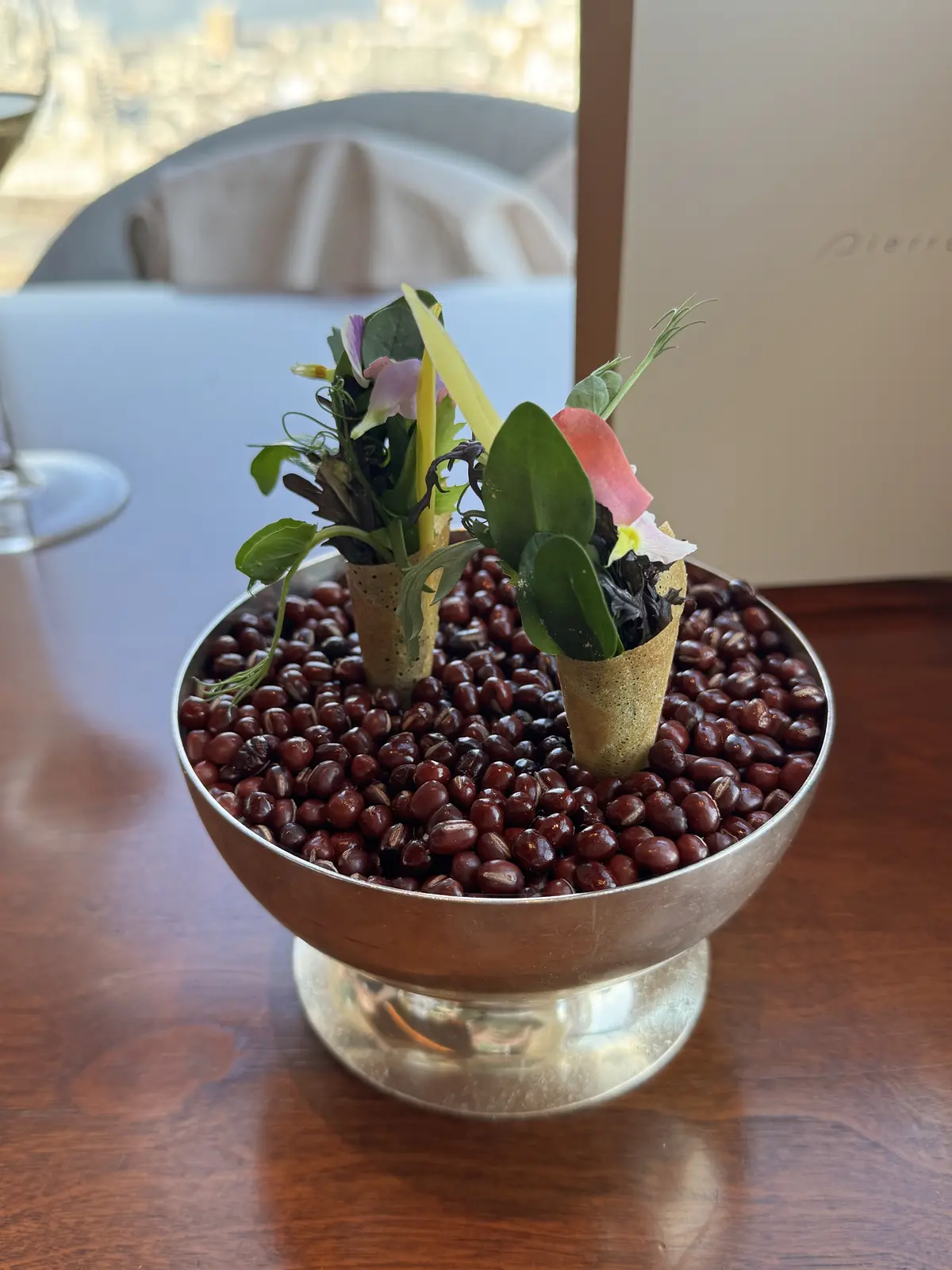 インターコンチネンタルホテル大阪　ピエール