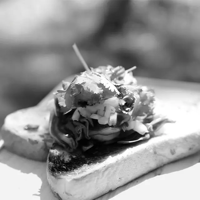 野菜や肉はマリネにして持っていくといい