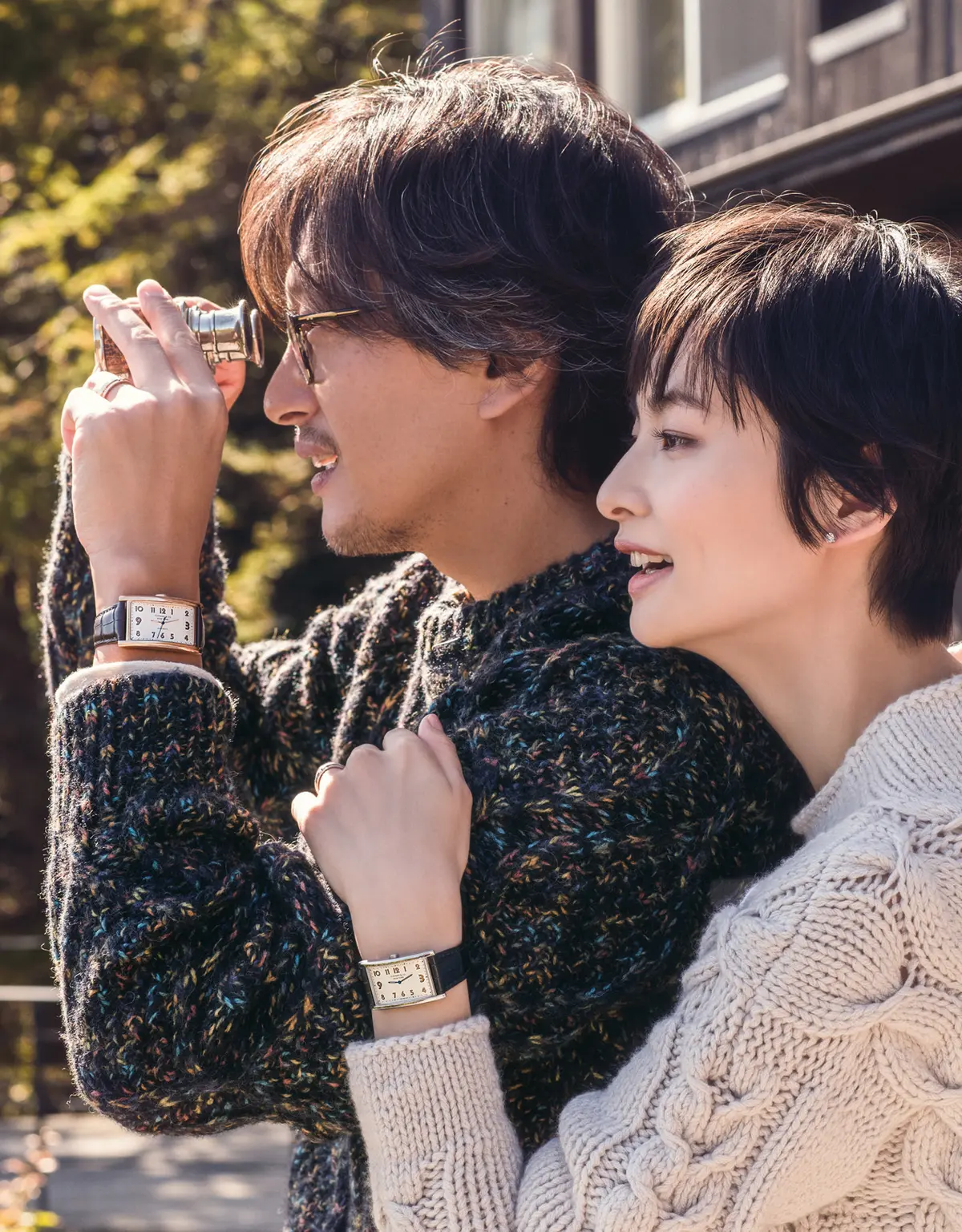 パートナーとの時間を彩る、ペアウォッチ の画像_2