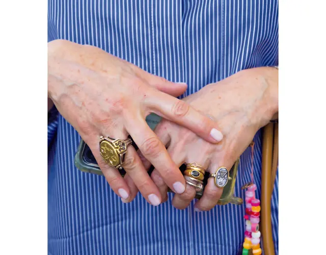 クレール（モード関係・パリ）