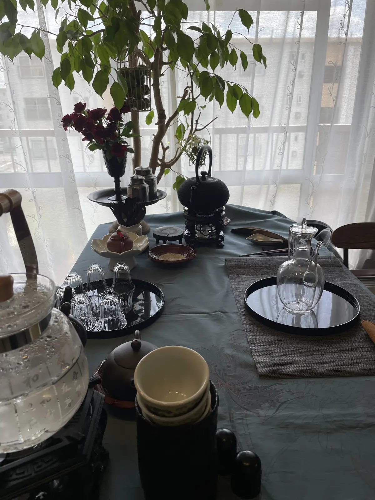 初体験の台湾茶に夢中の画像_1