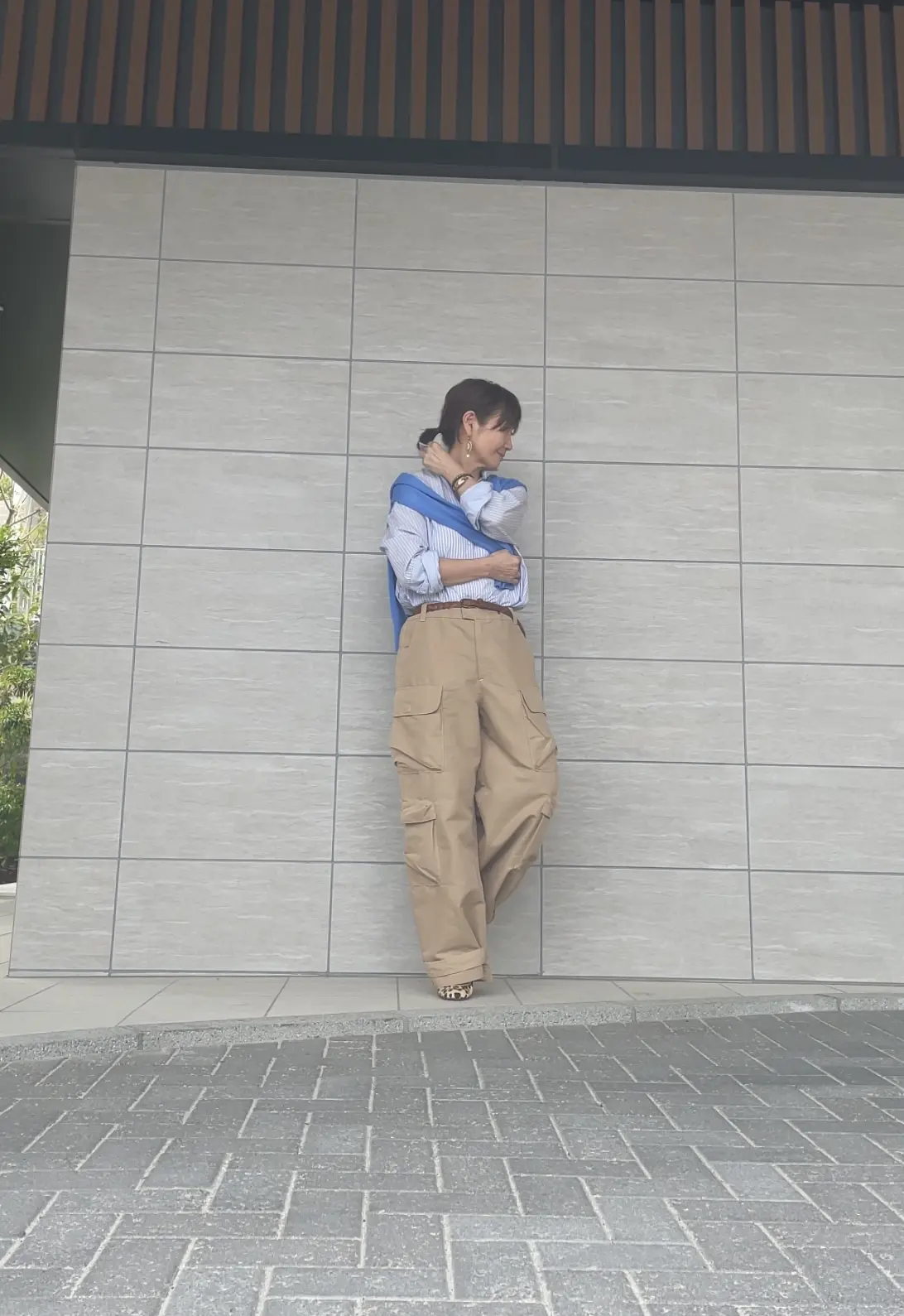 SALEでGET ZARAの定番セーターの画像_4