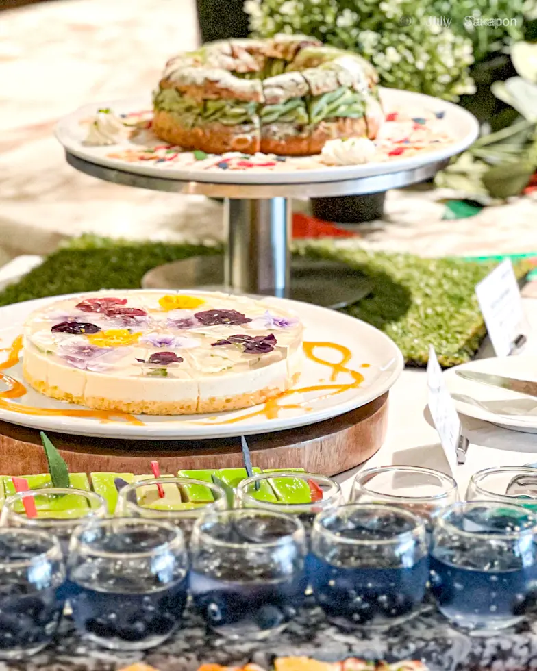 【グランドハイアット】マティス展🫖アフタの画像_5