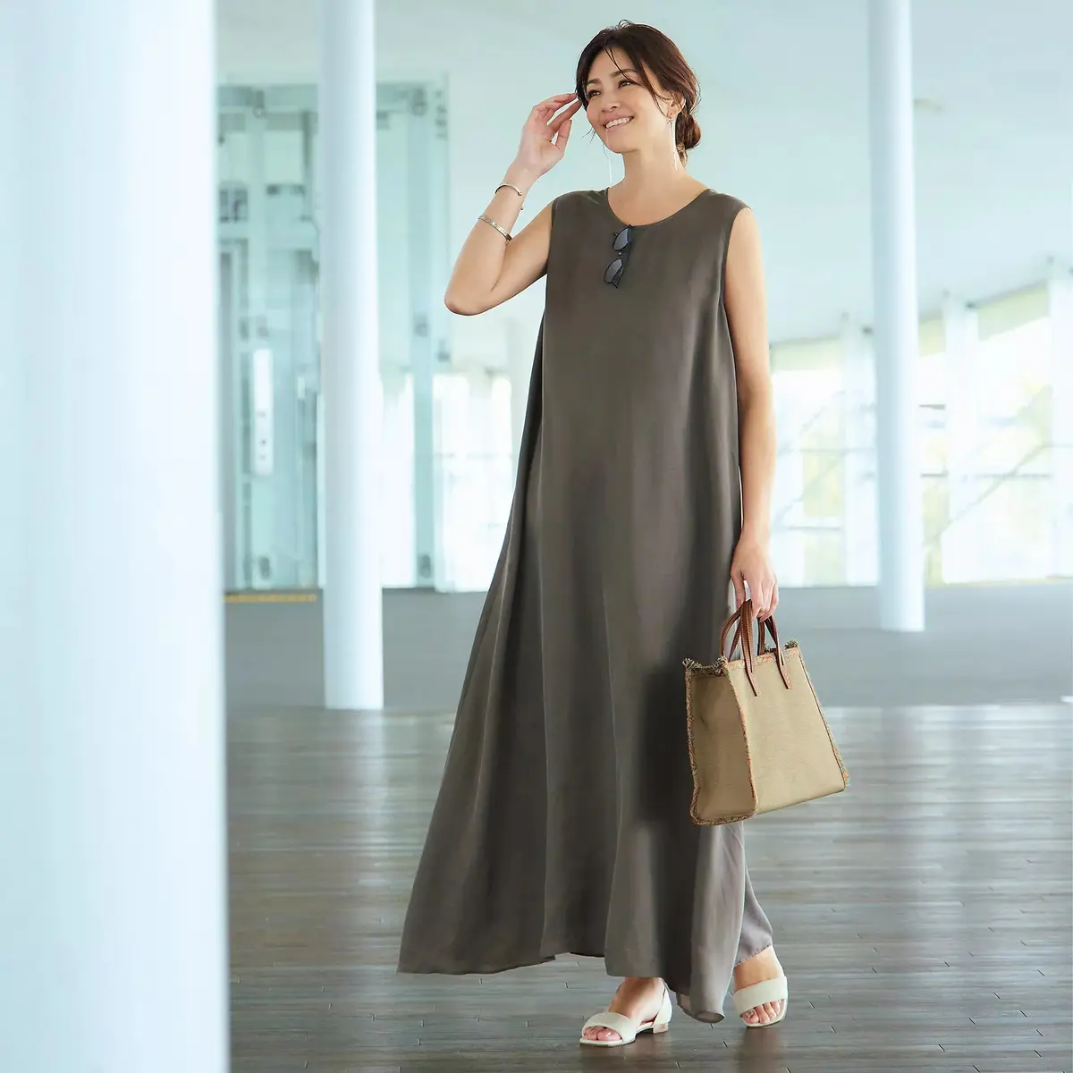 ファッションエディター 坪田あさみさんがの画像_1