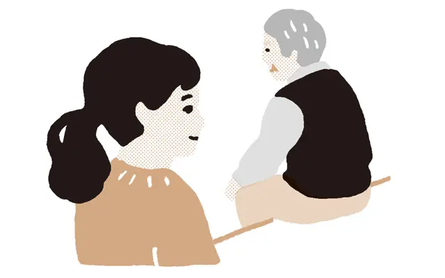 忙しくて、親に十分なことをしてあげられないと、自己嫌悪に陥ることもあるでしょう。