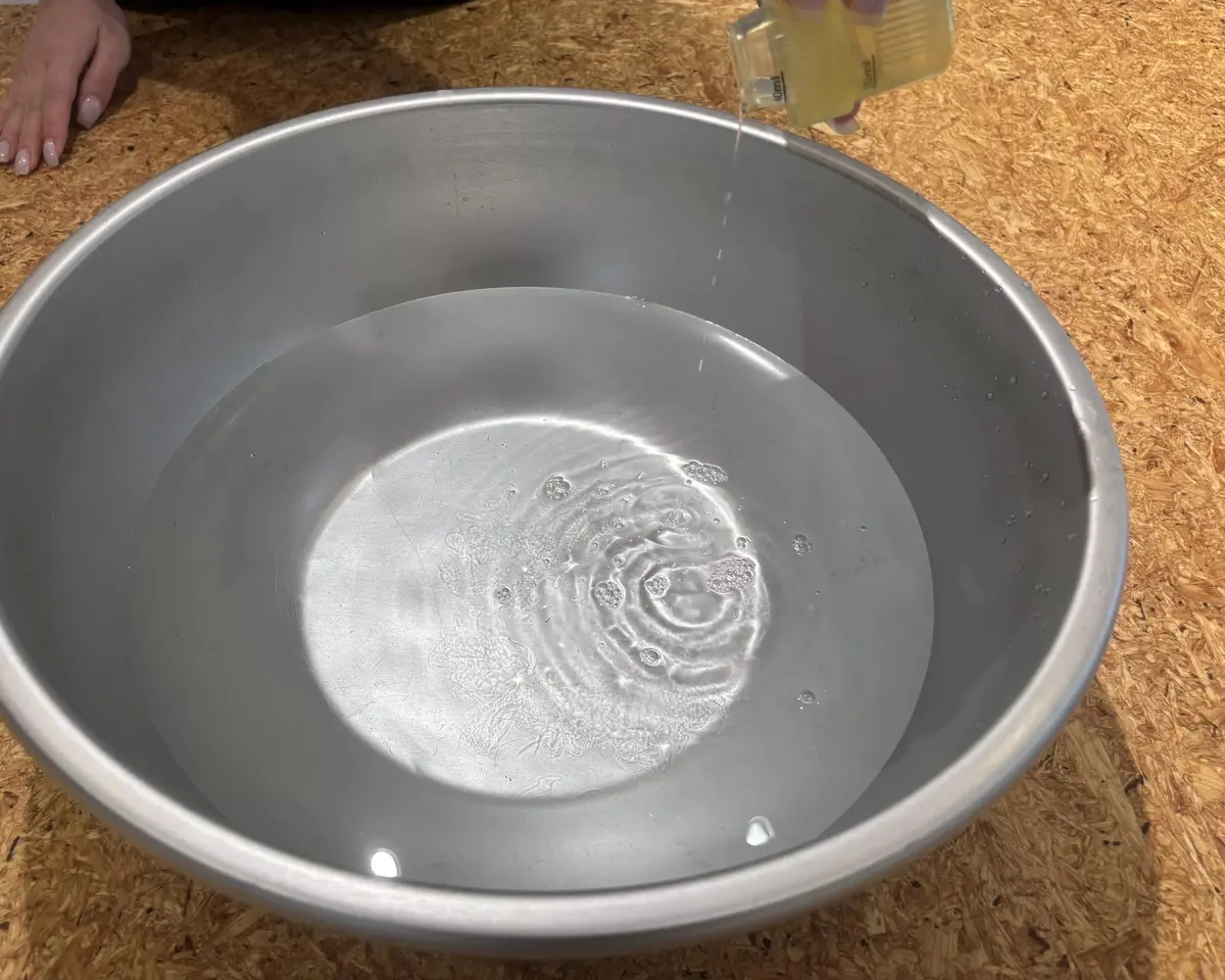 【ニットの洗い方】洗濯方法から干し方までの画像_2