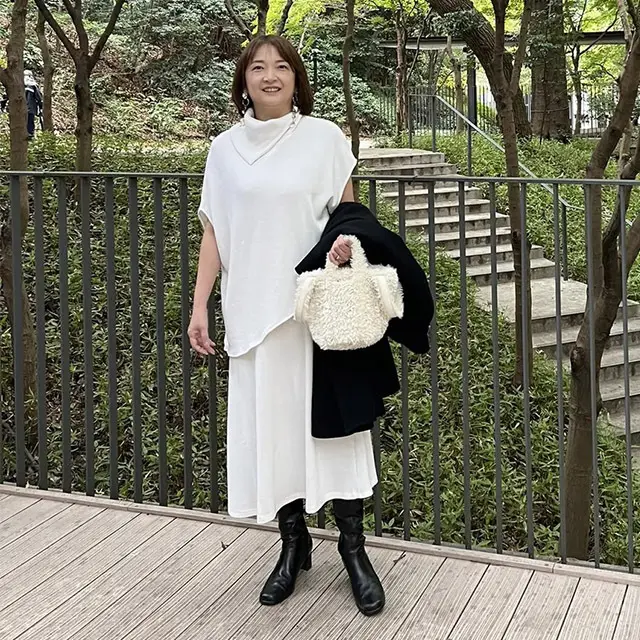 梅澤千佳子さん