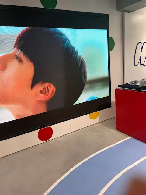 表参道　推し活からの辛くてクセになる麺の画像_4