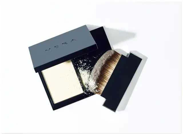 【50代 たるみ毛穴をなかったことに】乾燥たるみ毛穴はパウダーで隠して美肌見せ