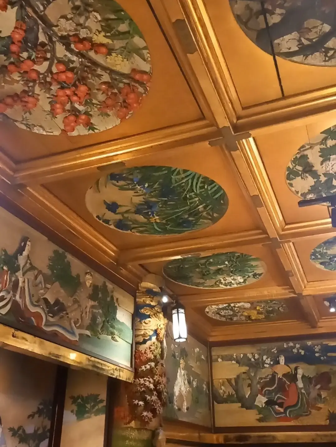 福猫と時空散歩♡ホテル雅叙園の「時を旅すの画像_5