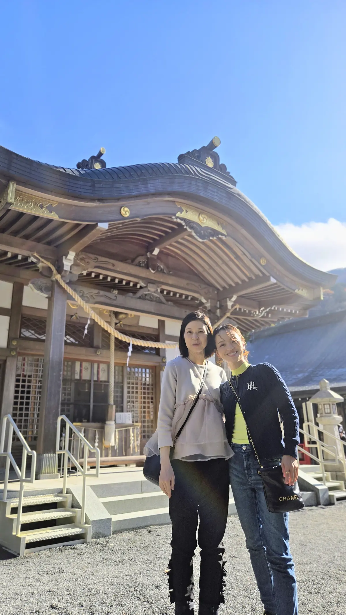 親友家族と京都旅②の画像_5