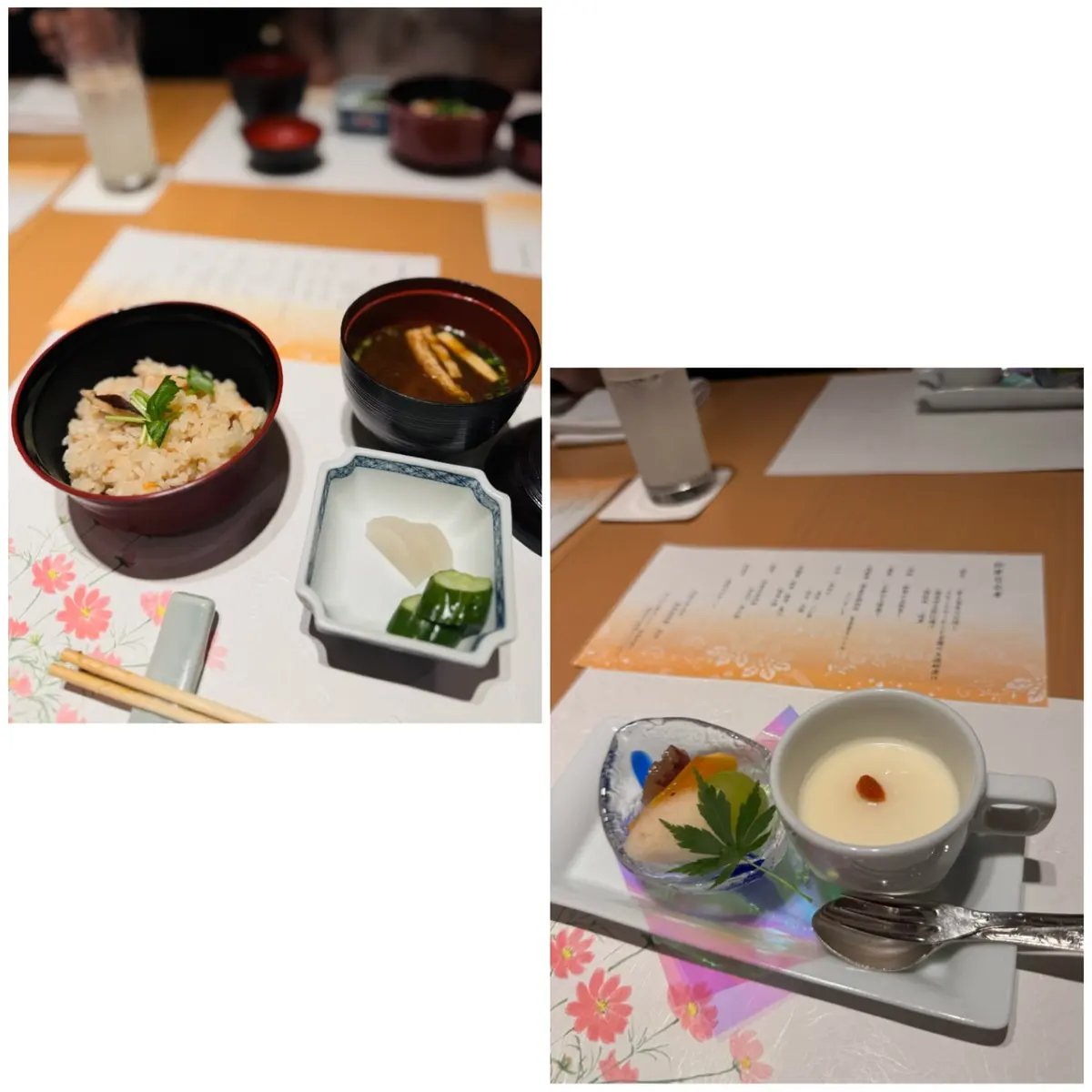 秋の味覚、家族で松茸を堪能しました  の画像_11