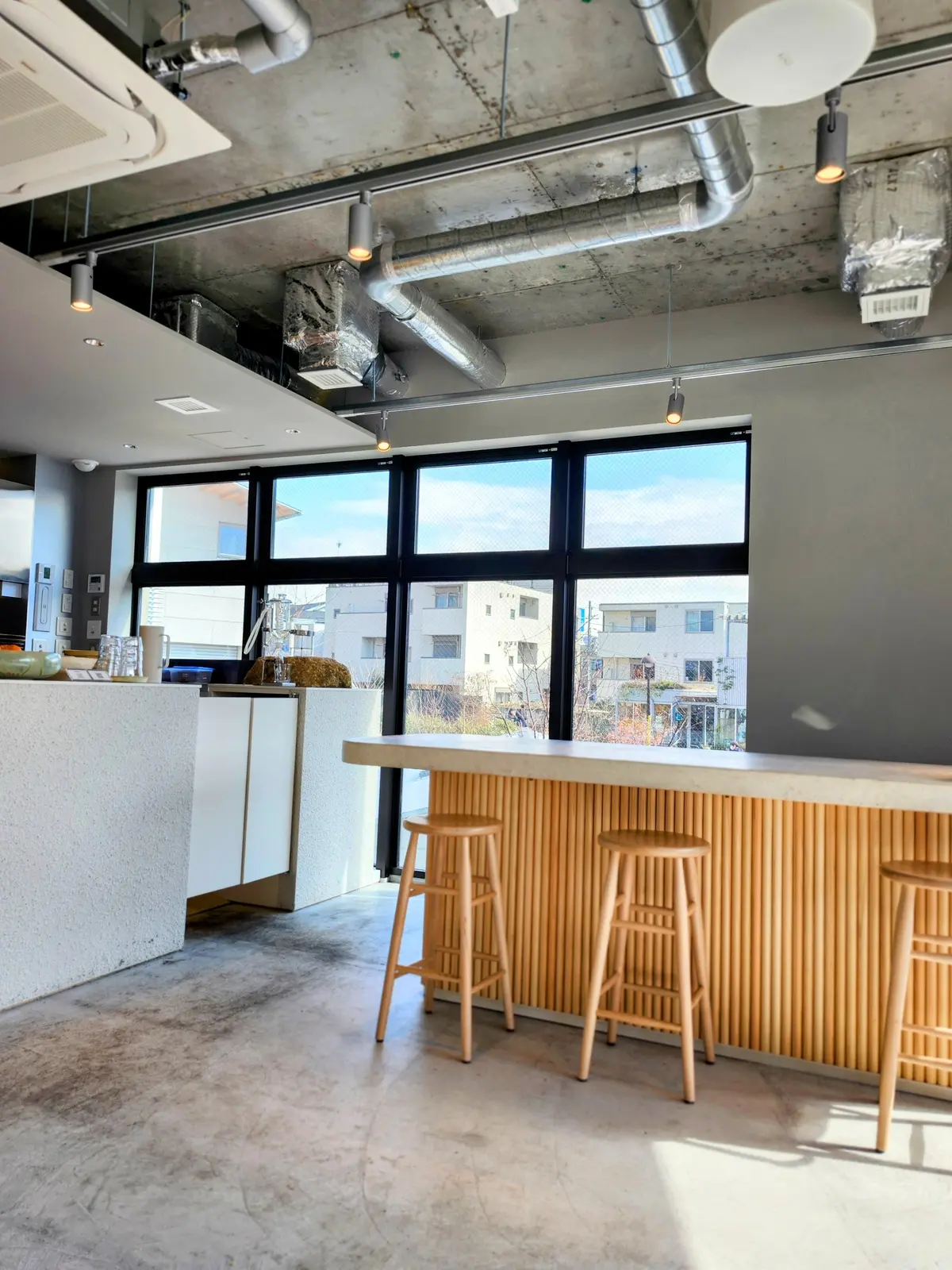 下北沢カフェ、40代ファッション