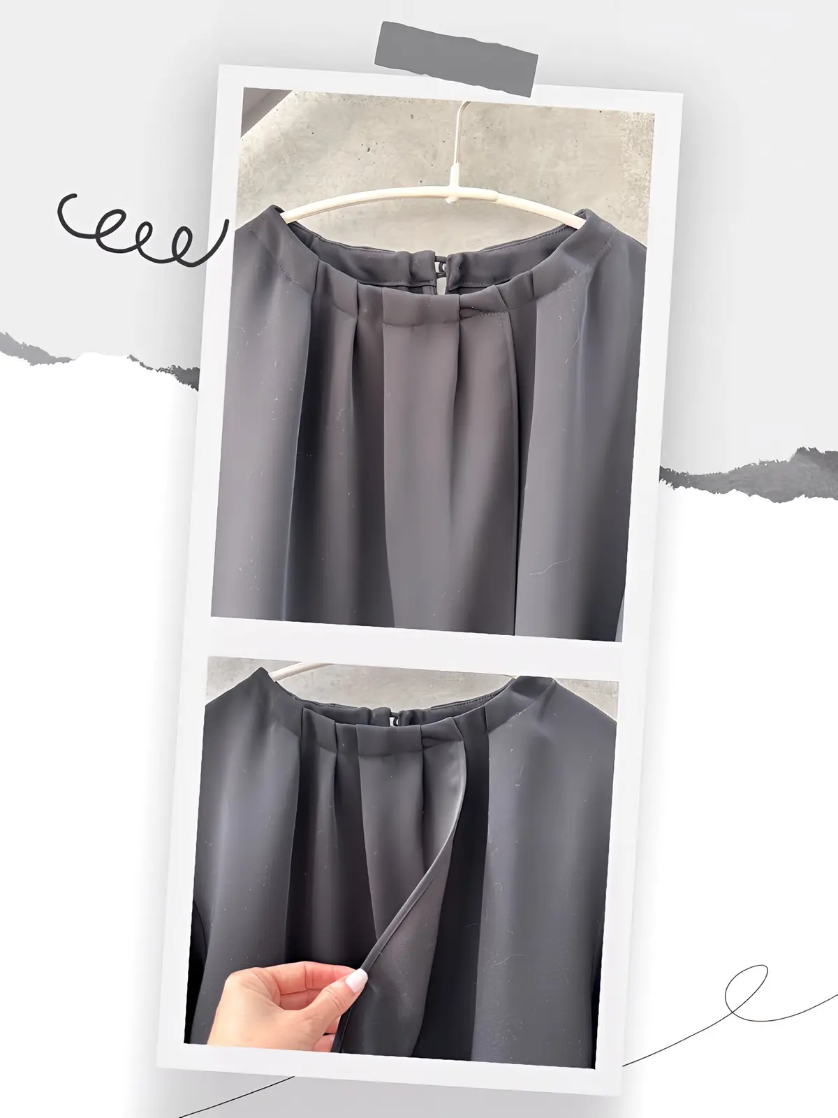 私物でコーデ⭐︎E by eclat 【の画像_2