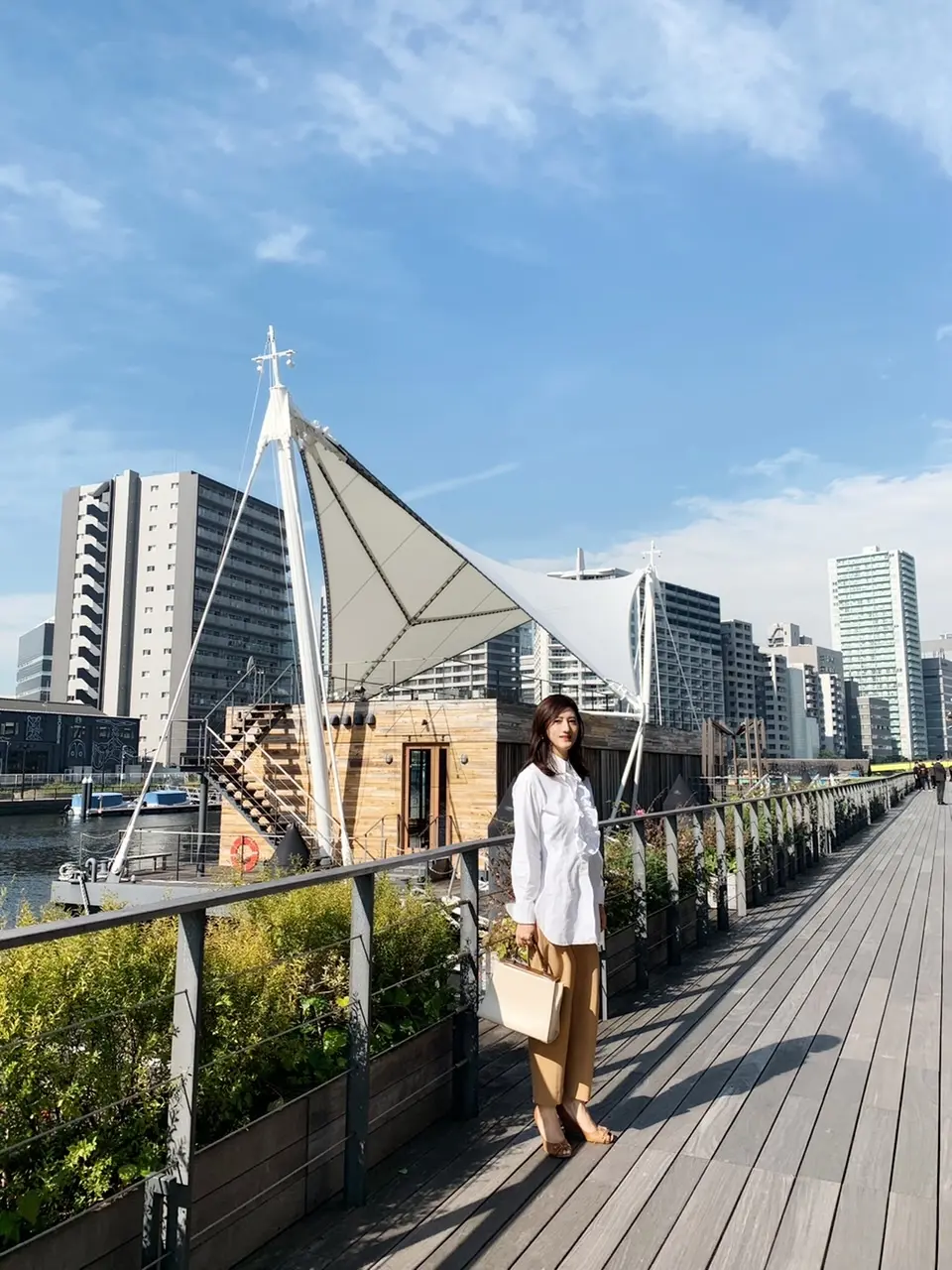 新戦力のカラーパンツの画像_3