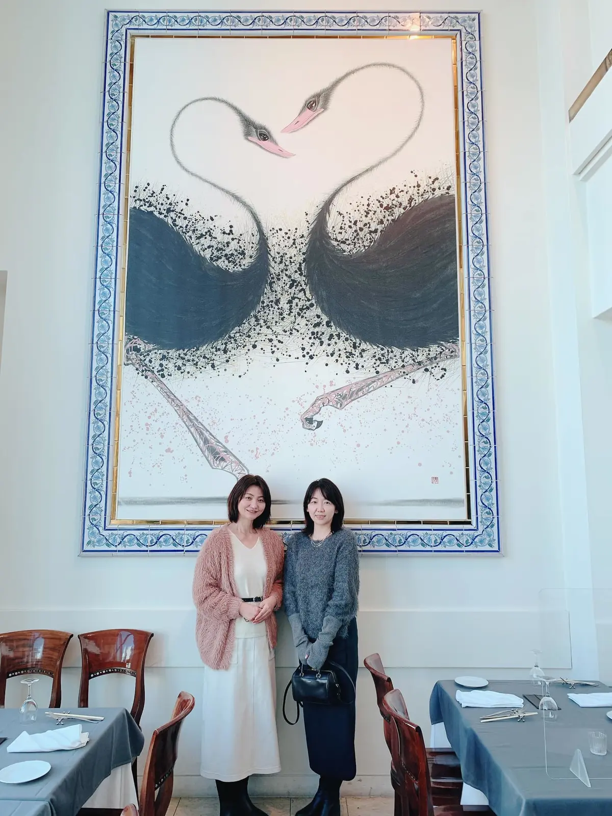 親友と銀座で美活の後は、銀座らしい景色がの画像_1