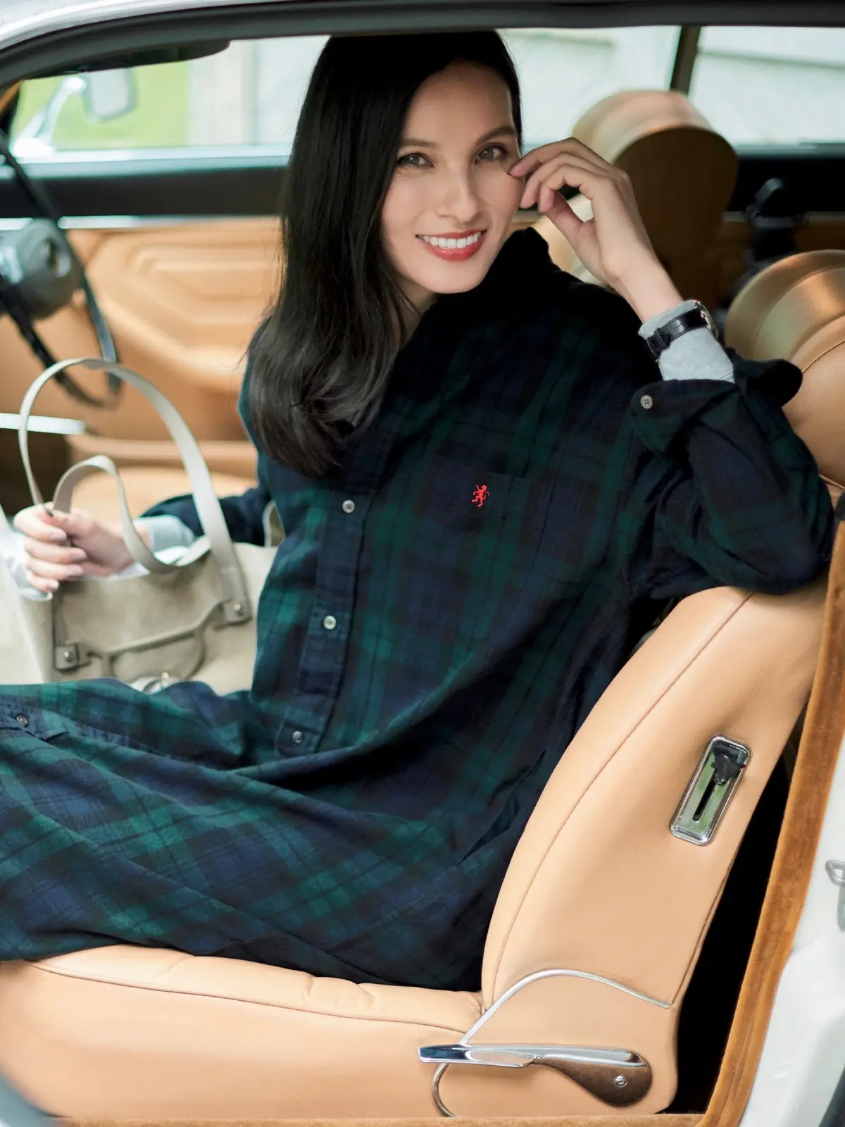 上質なスタイルを楽しむ、Jマダムの真冬の画像_4