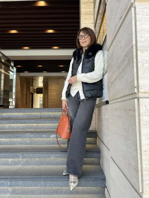 春先コーデの画像_3