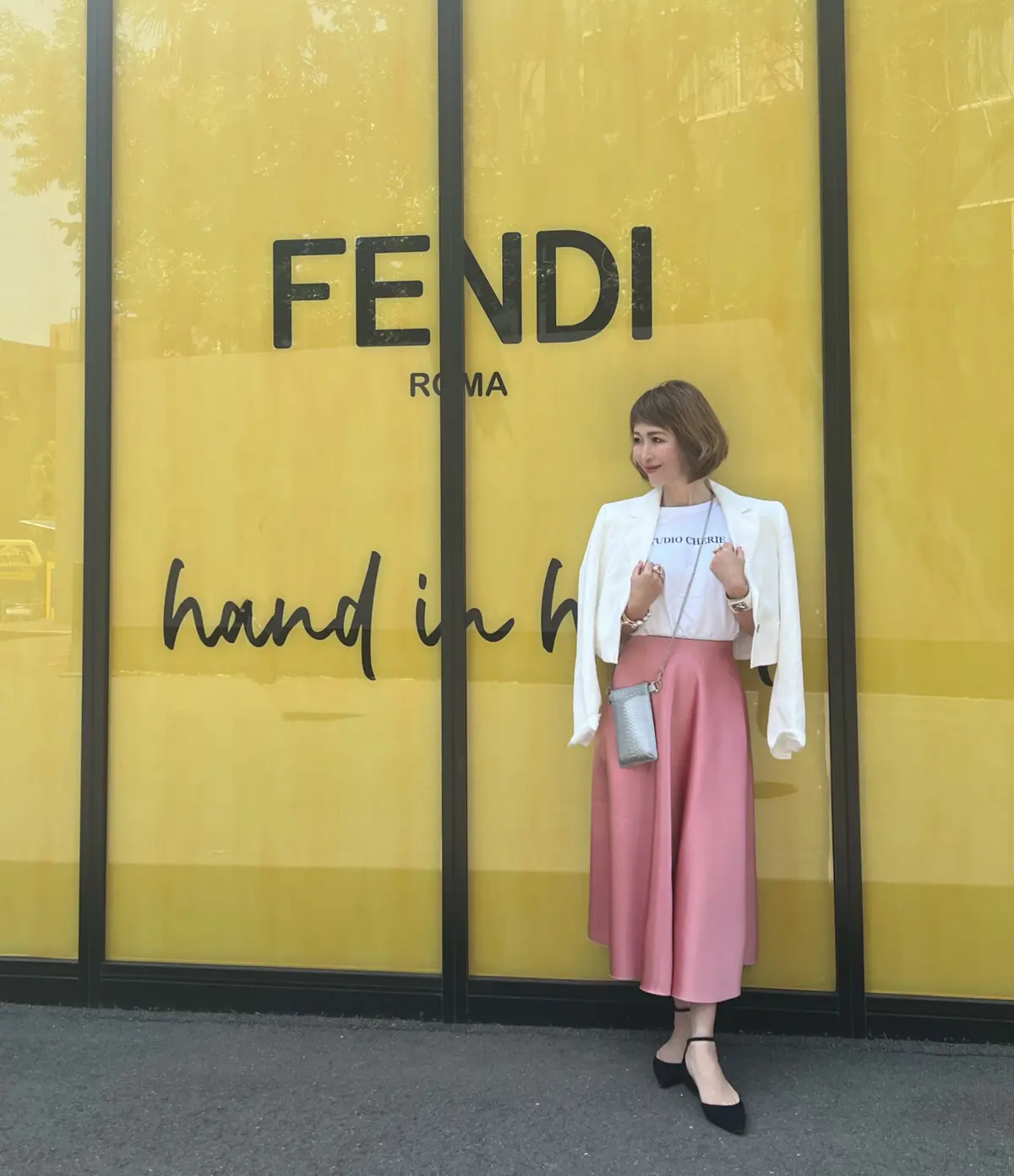 FENDI エキシビジョン 〜hand の画像_16