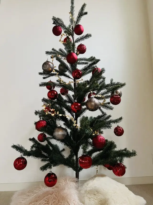 クリスマスツリー