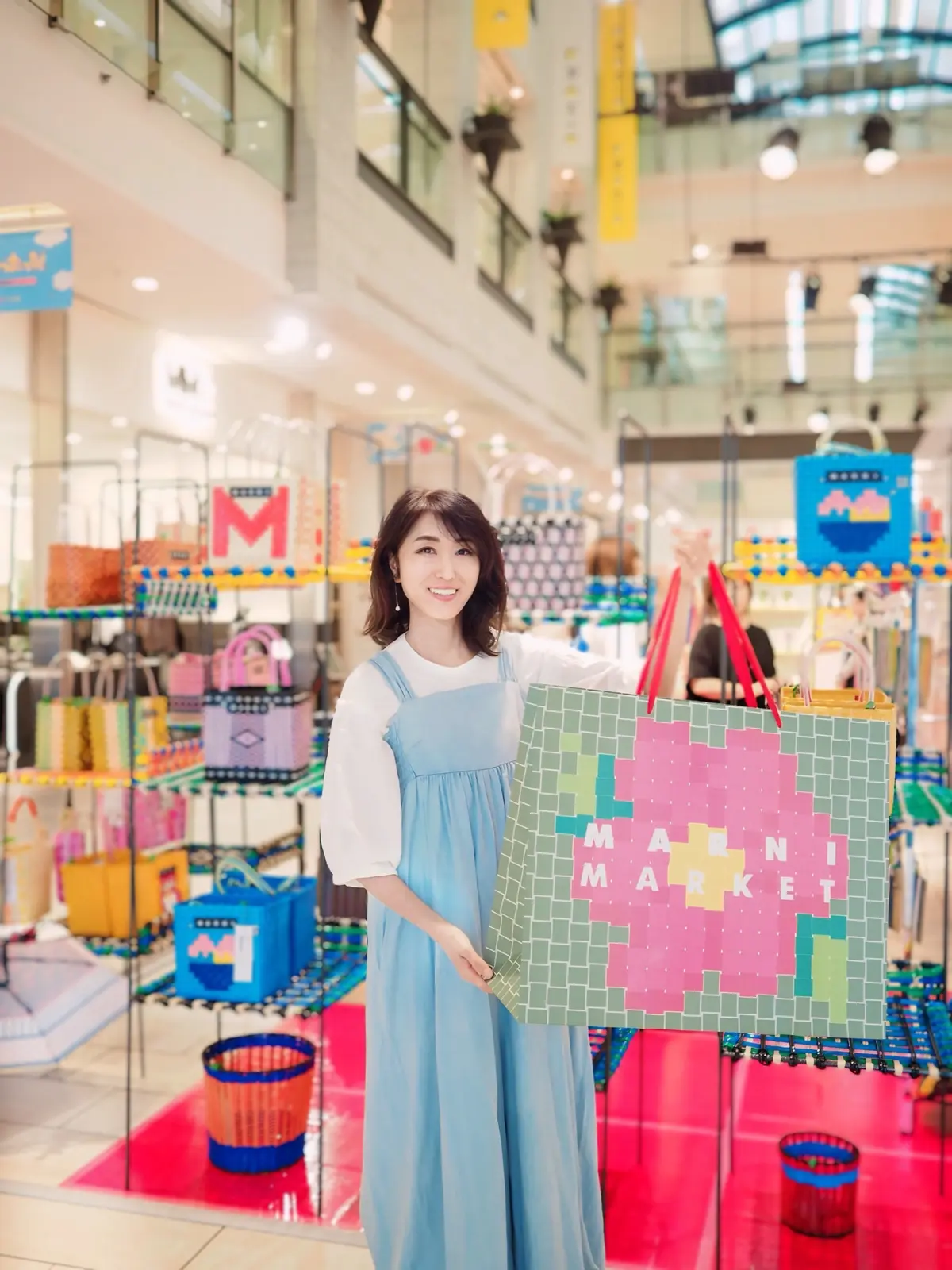 【MARNI MARKET】とにかく可愛の画像_11