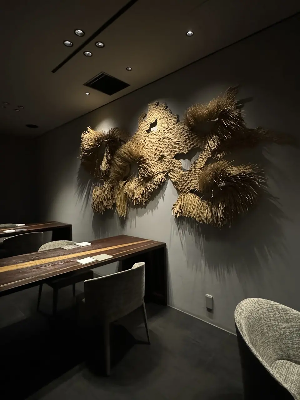 MAZ トトラ葦のオブジェ