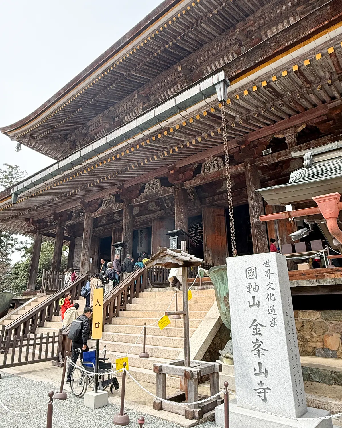 世界遺産・吉野の桜の画像_4