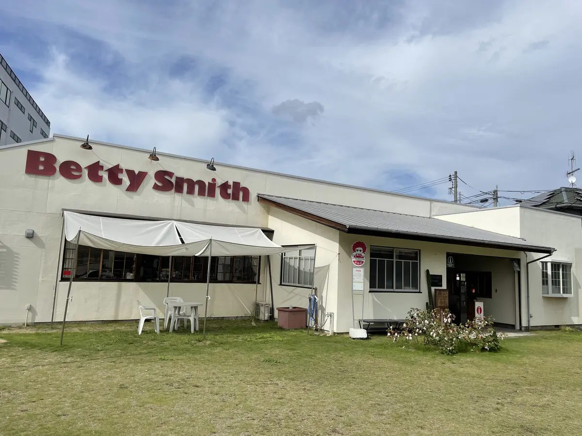 ジーンズの町　岡山県倉敷市児島　ベティスの画像_2