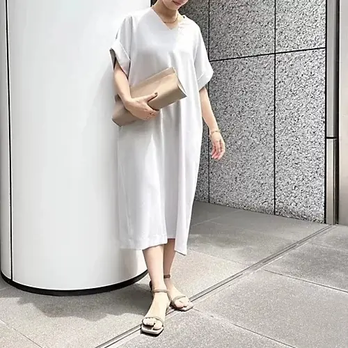 【50代 ファッション】気温32度以上にの画像_4