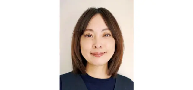 パーマ前のBeforeスタイル