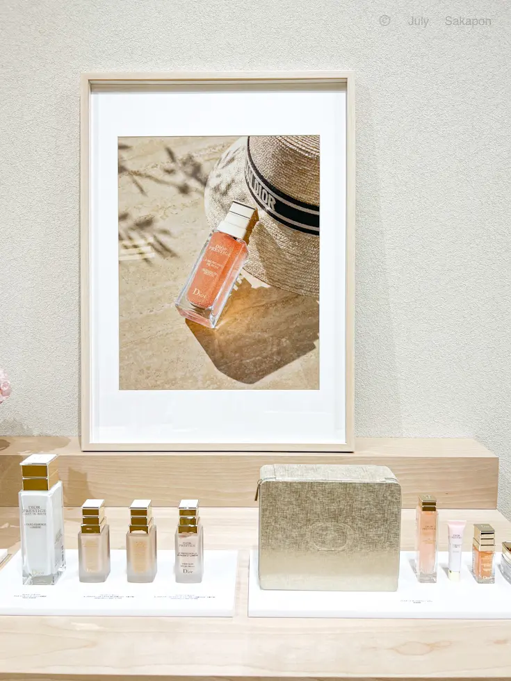 【期間限定】DIOR☆ポップアップ❤️原の画像_7