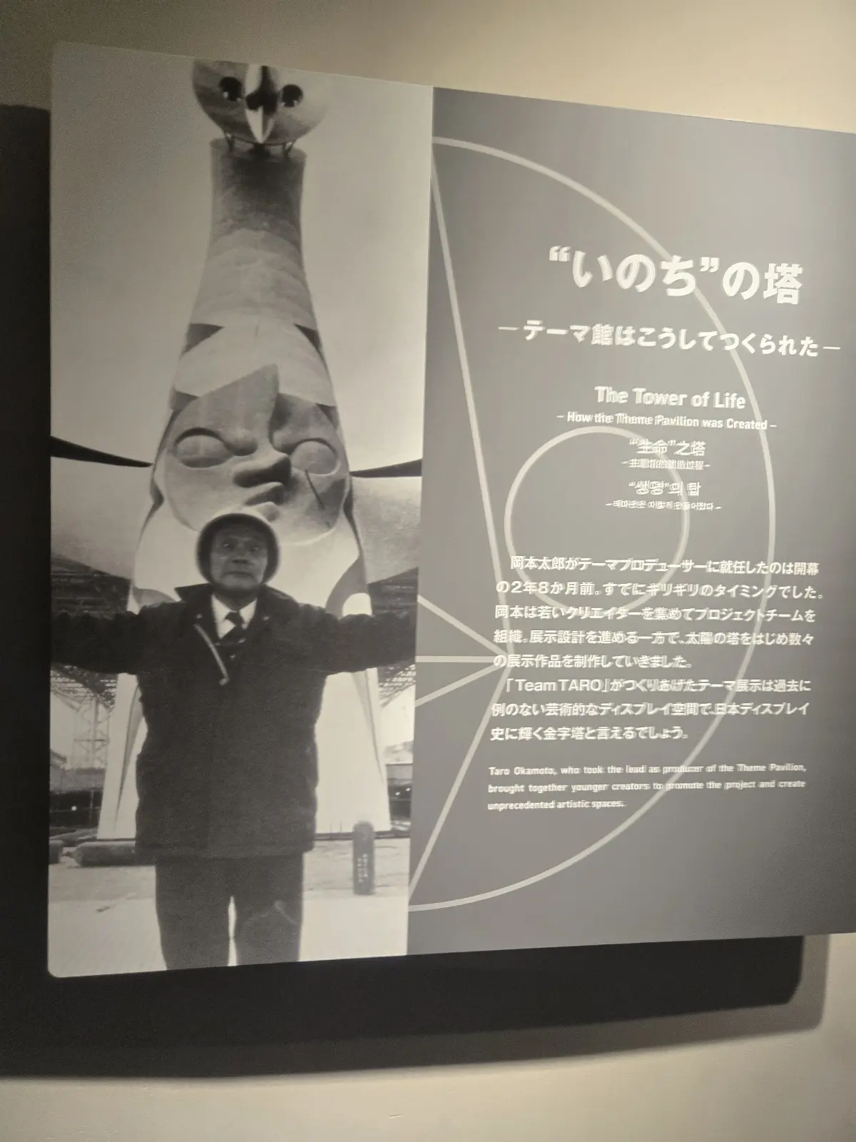 私と同い年のEXPO70 「太陽の塔」の画像_21
