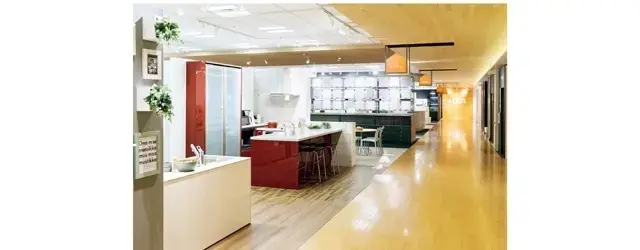 LIXILショールーム東京