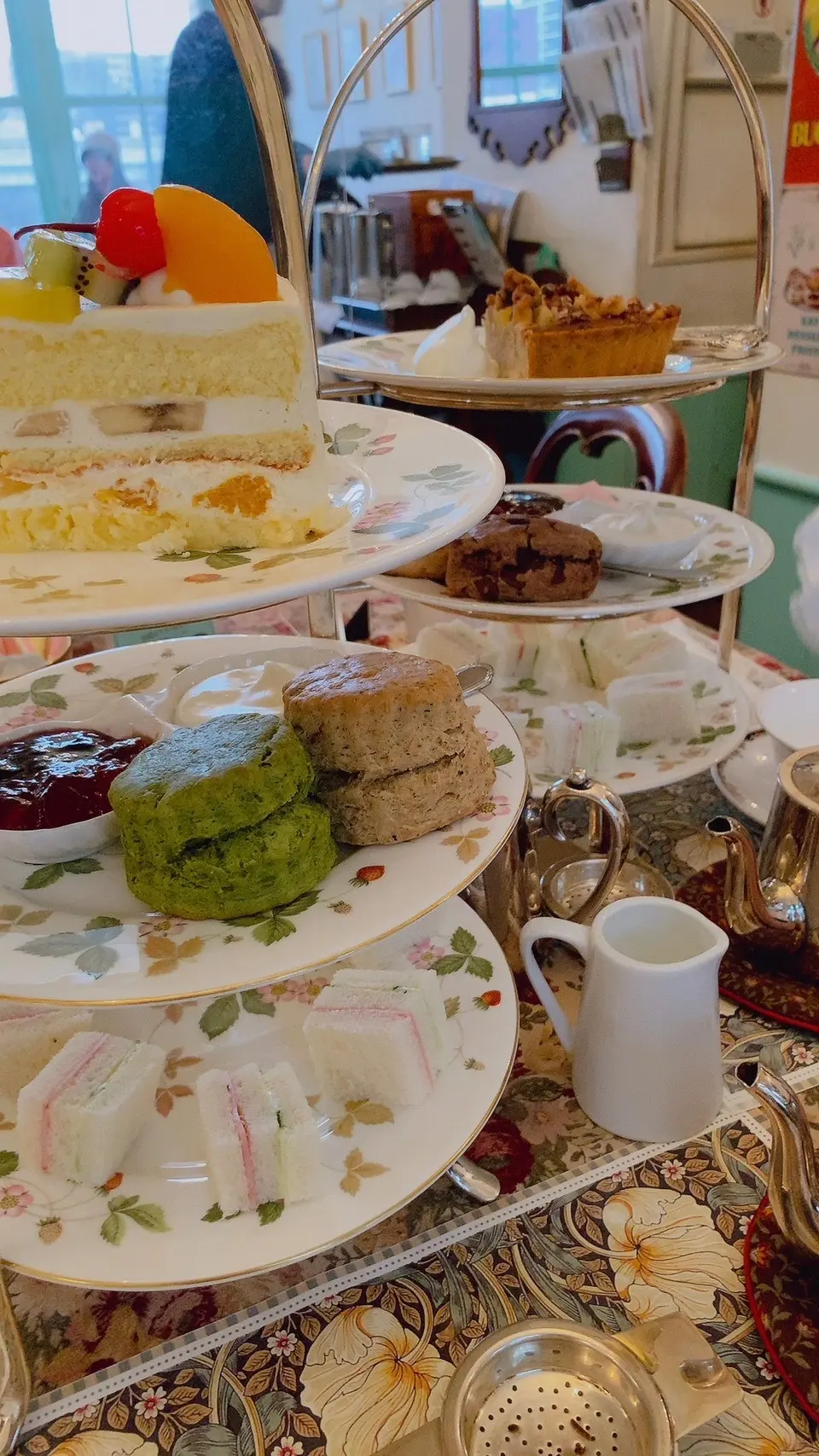 北浜レトロ♥アフタヌーンティー♥カフェの画像_1