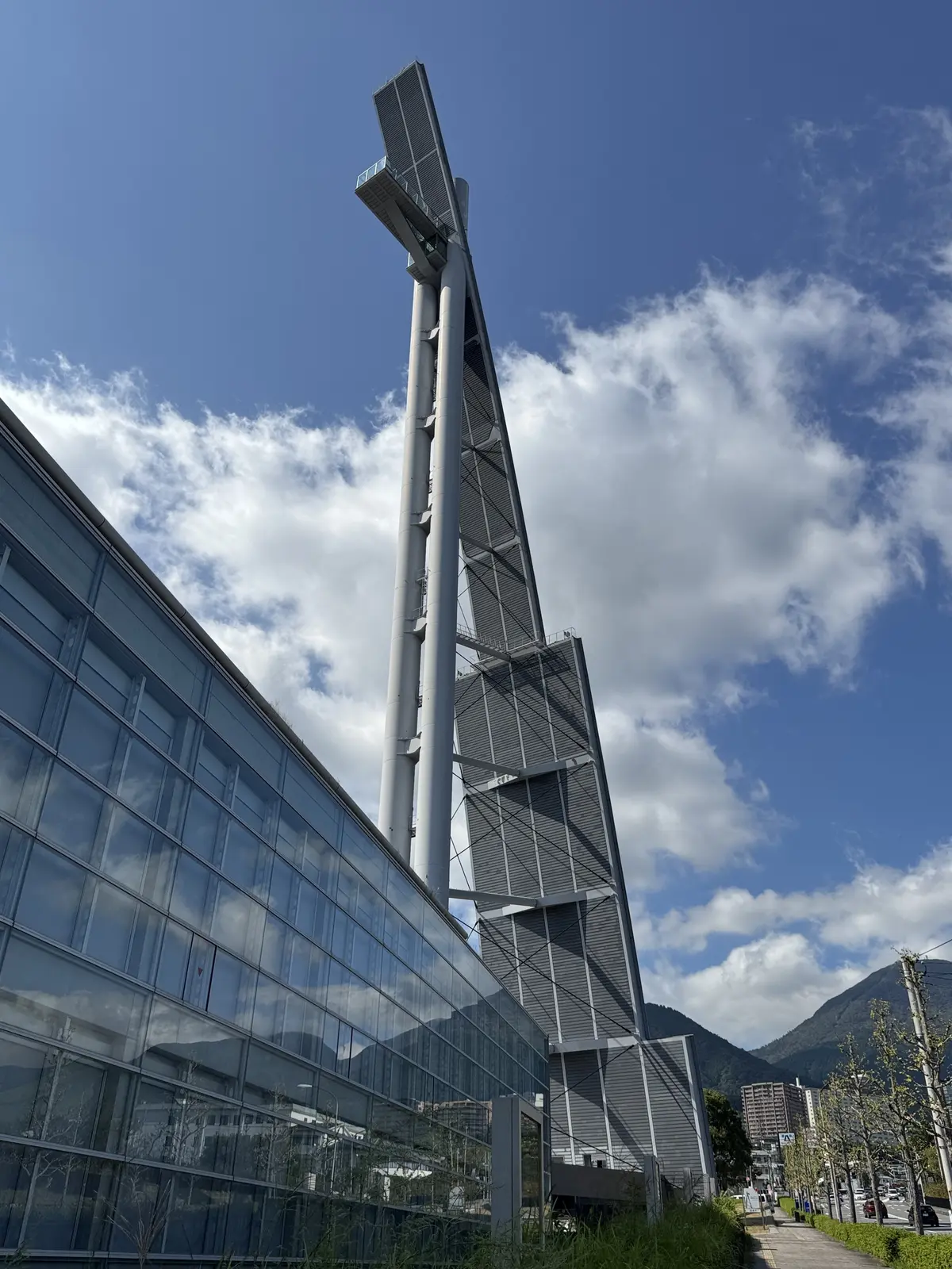 【別府】絶景が広がる『グローバルタワー』の画像_1