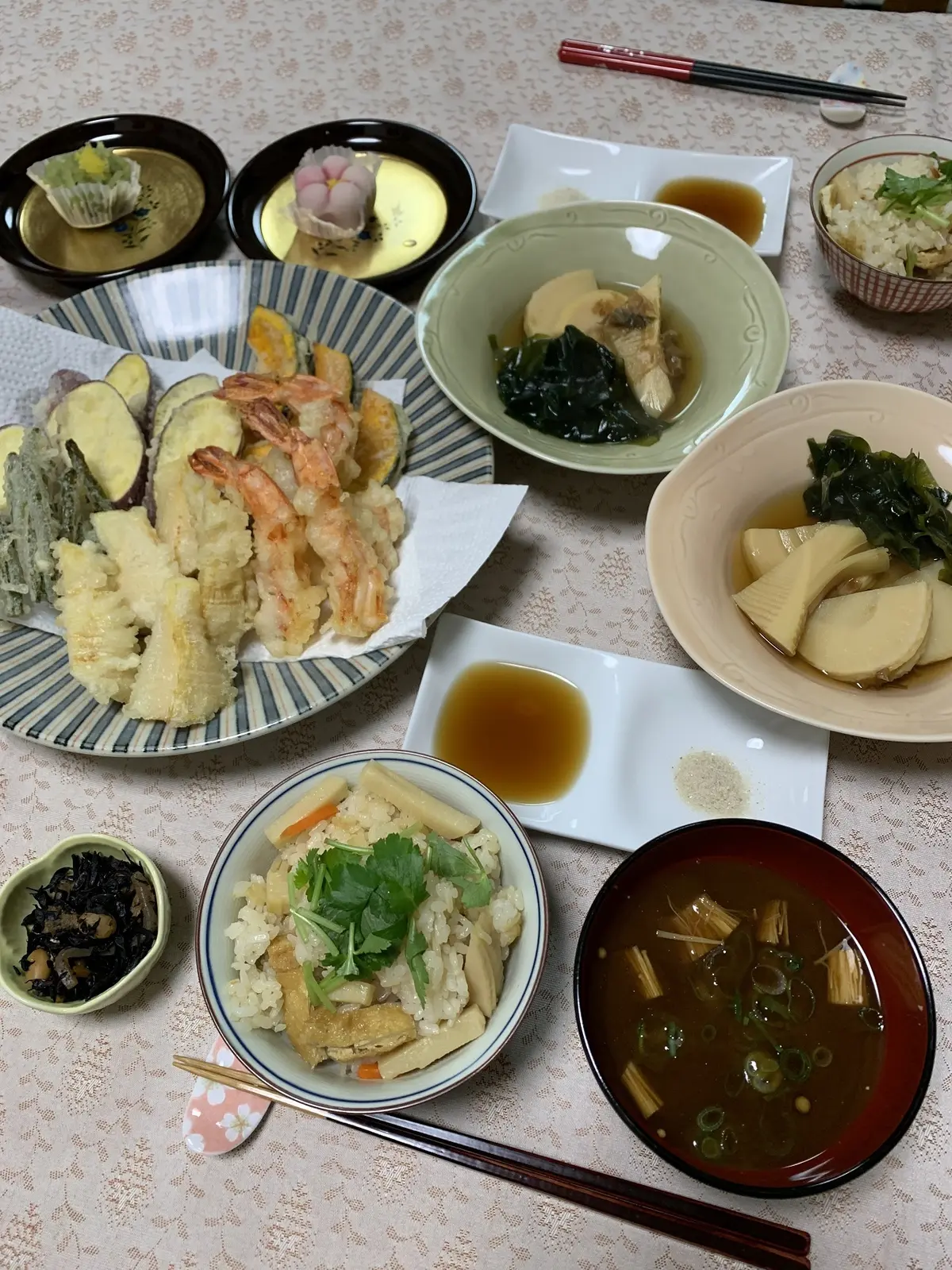 ほっこり和食、旬なお家ご飯の画像_1