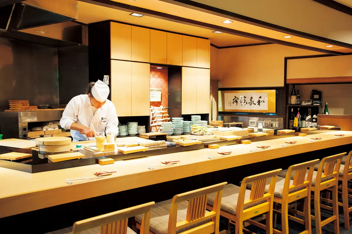 極上の鮨を求めて　海の幸の宝庫 福岡・富の画像_11