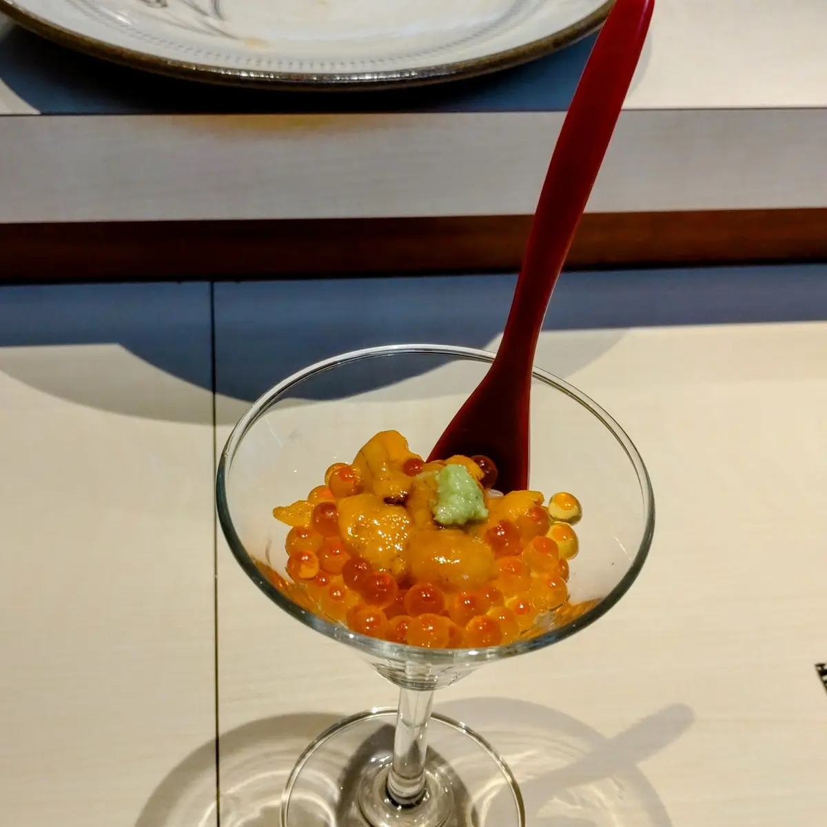 福岡　飛行機　富士山　スカイマーク　福岡グルメ　ひらお　天ぷら　笹舟　たつみ寿司