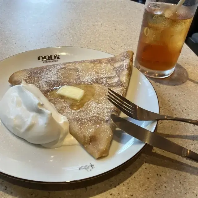 海外の雰囲気を醸し出すおしゃれベーカリー&カフェ