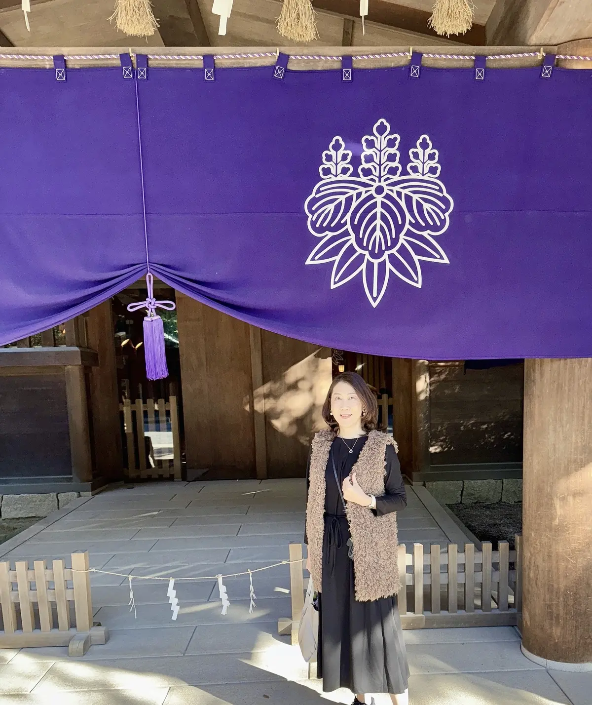 快晴の伊勢神宮！参拝は毎年のお決まりコーの画像_8