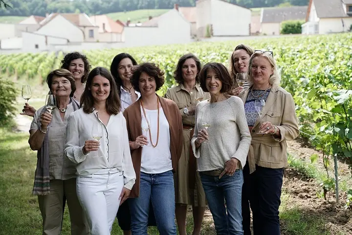 “シャンパーニュの夢と絆”を繋ぐ 「ラ・の画像_1