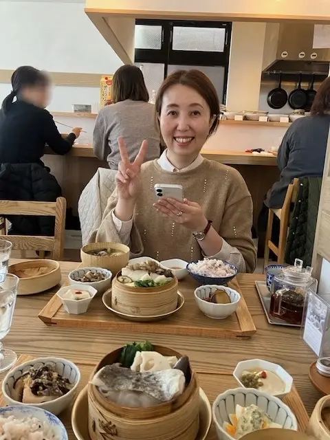 養生めし 菜の香