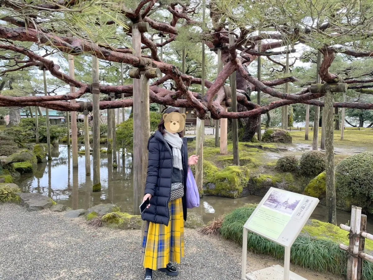 日本三名園　兼六園