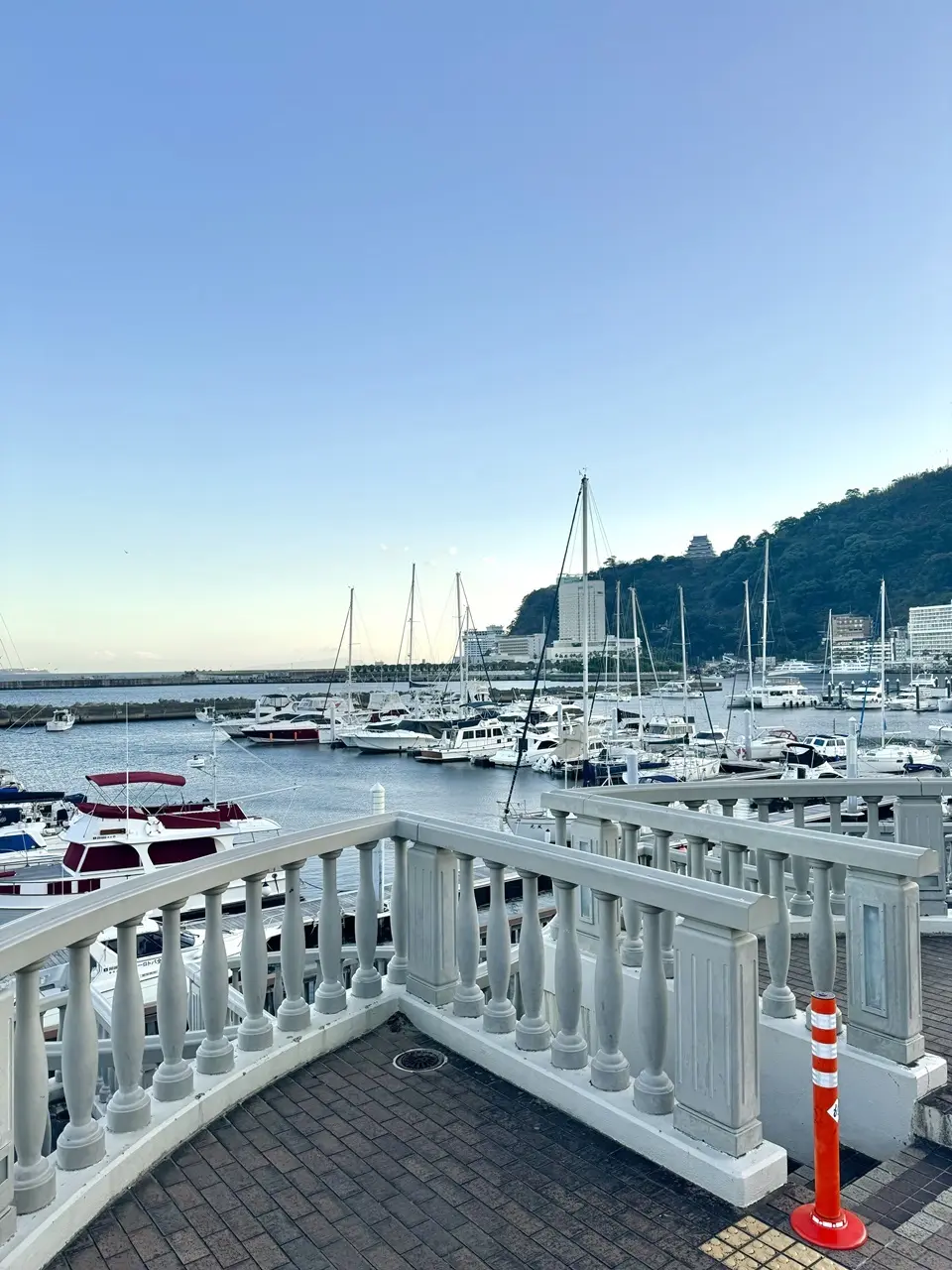 熱海マリーナ①